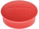 MAGNETOPLAN Aimant Discofix Mini 19mm 1664606 rouge 10 pcs. (4013695016351)