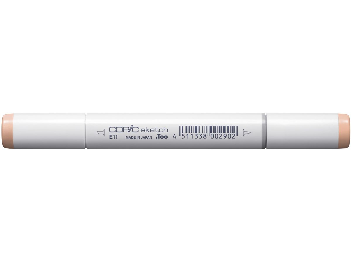 COPIC Marker Sketch 21075150 E11 - Bareley Beige (4511338002902)