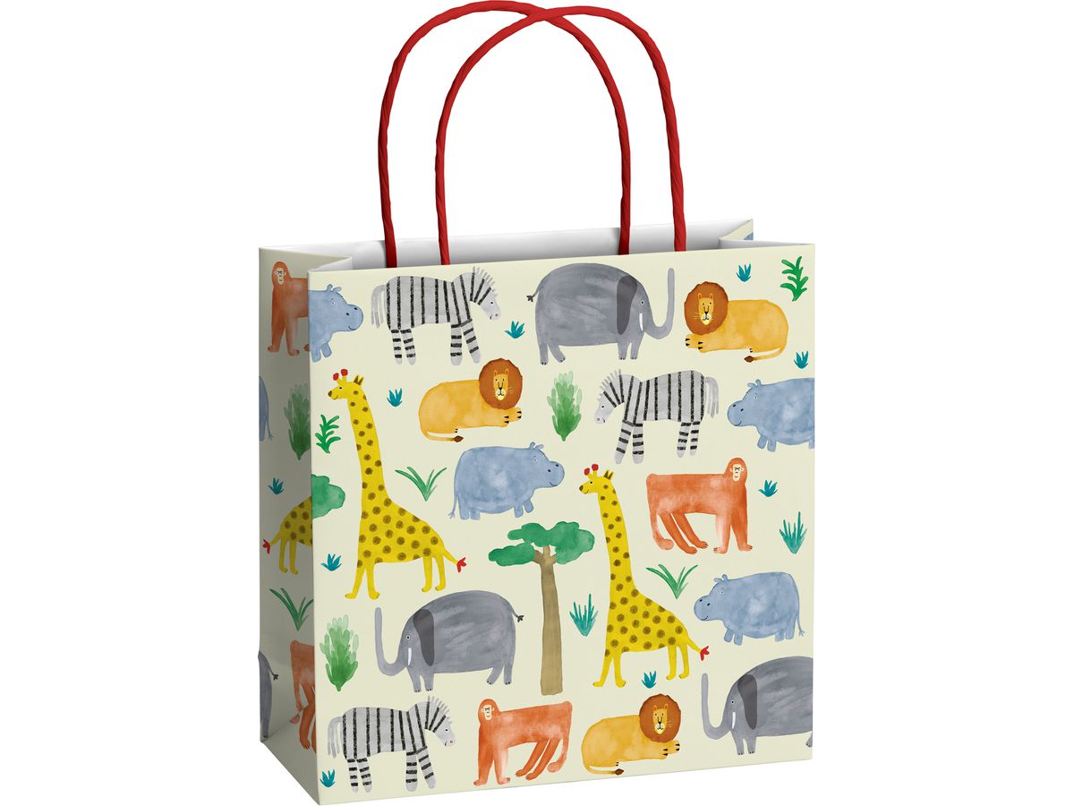 STEWO Geschenktasche Timba 2543532899 hell 20x8x20cm (7630050867365)