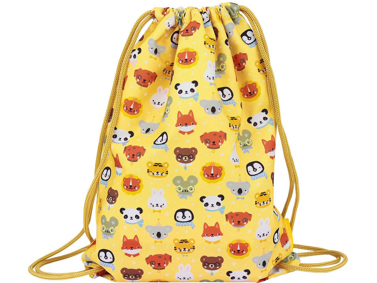 ALLC Turnbeutel Animal Friends DRAFYE02 32x42x0.3cm (8719715004754)