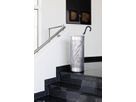 DURABLE Schirmständer rund 28.5lt. 335023 silber, Metall 620x260mm (4005546989242)
