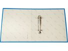 BIELLA Ringbuch Ringo-Plast 3.5cm 42552005U blau 2-Ring A5 (7611365257881)