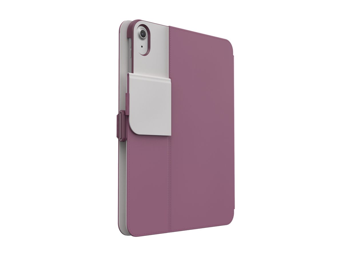 SPECK Balance Folio Purple, Grey 150226-7265 iPad Gen10/11 (22-25) (0840168528202)