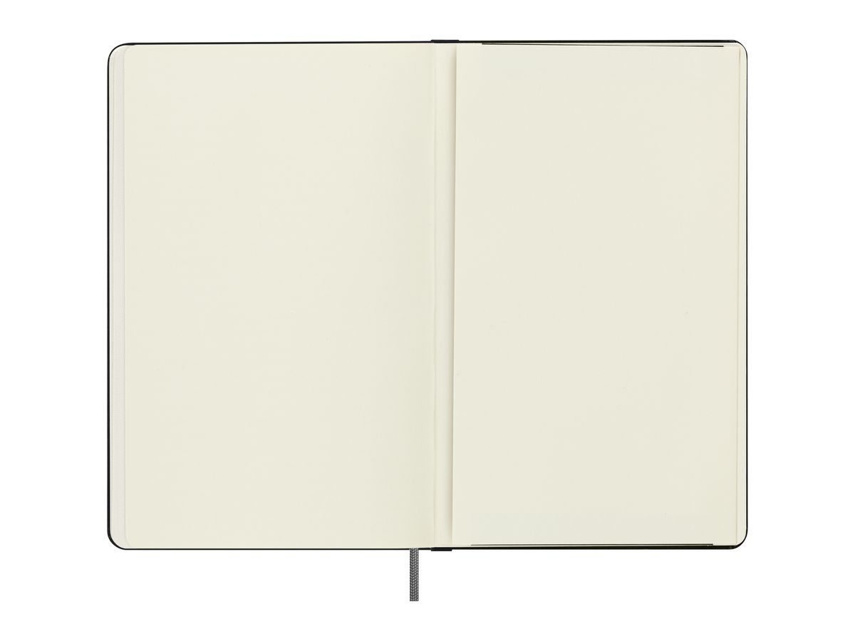 MOLESKINE Agenda Smart Diary Large 2026 SMDHB12WN3Y26 1S/1P noir HC 13x21cm (8056999275860)
