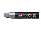 POSCA Marker 15mm PC17K SILVER MET, argento (4902778202289)