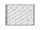 MAGNETOPLAN Film pour Planificateur annuel 1235021 835x590mm 2026 (4013695063966)