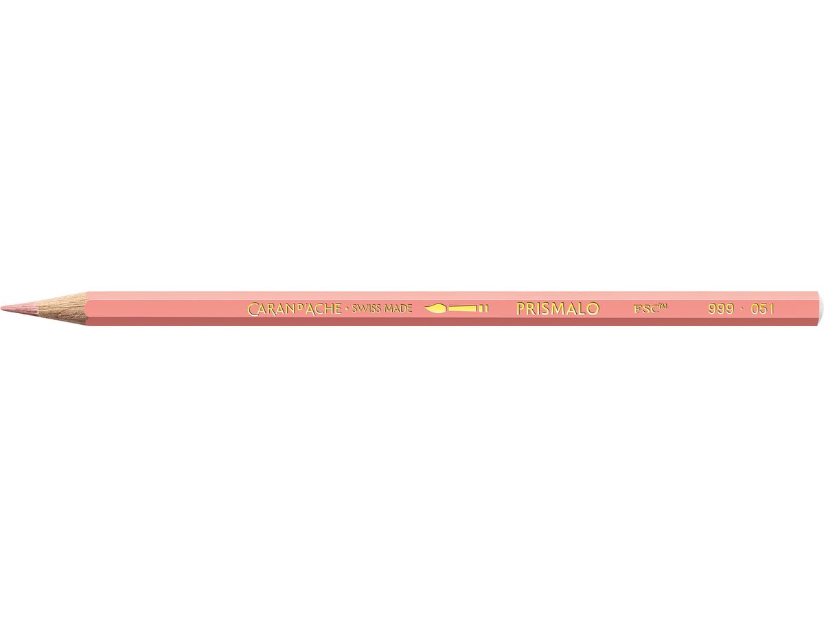 CARAN D'ACHE Farbstifte Prismalo 3mm 999.051 lachsrot (7610186843129)