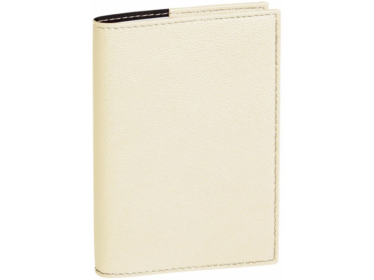 QUO-VADIS Agenda Affaires Club 2026 0041497Q 1W/2S crème FR 10x15cm (3371010529063)