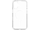 ZAGG Luxe Cases Snap Apple 702315010 iPhone 16, Clear (0840390318466)