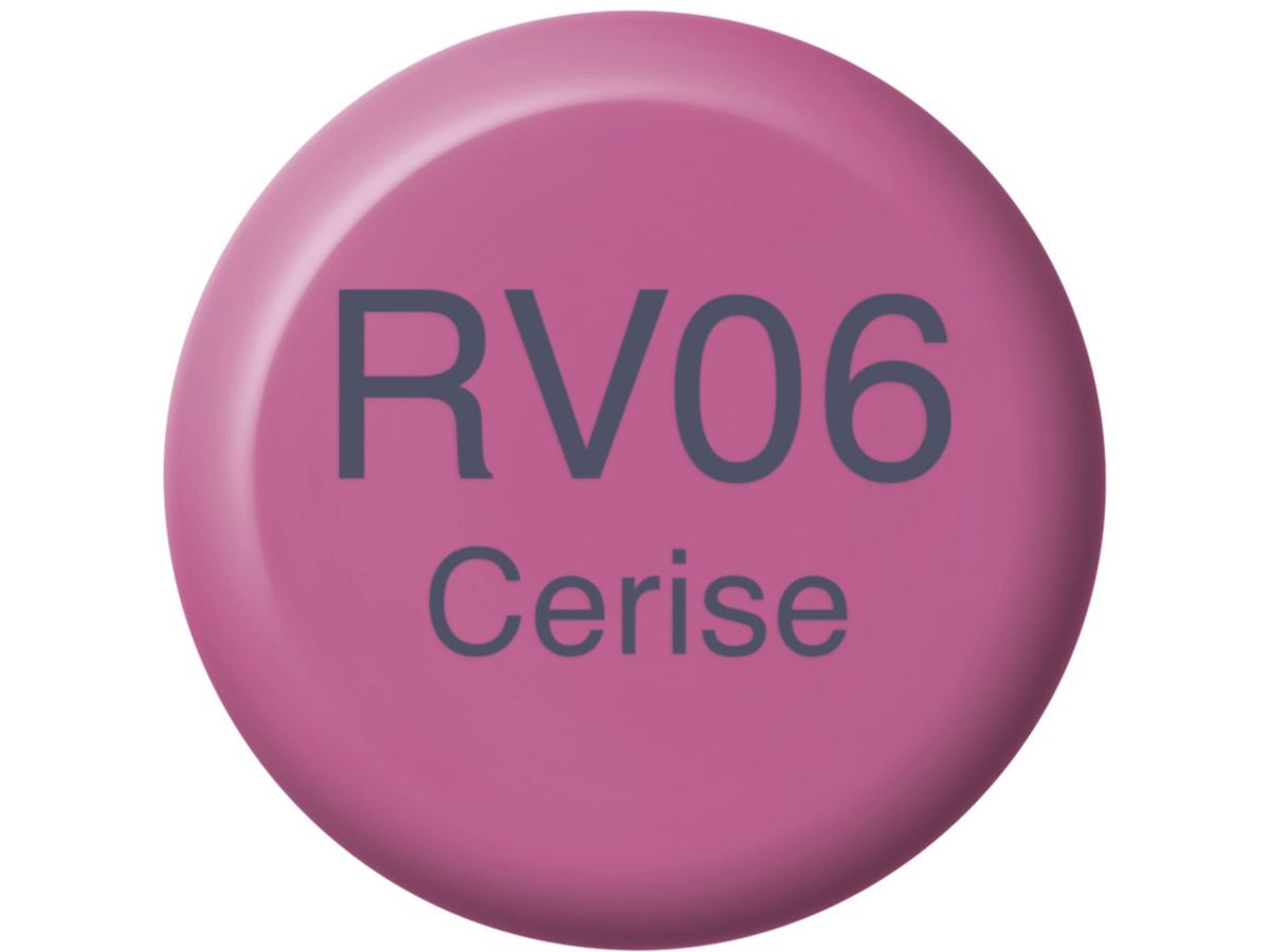 COPIC Ink Refill 21076129 RV06 - Cerise (4511338057711)