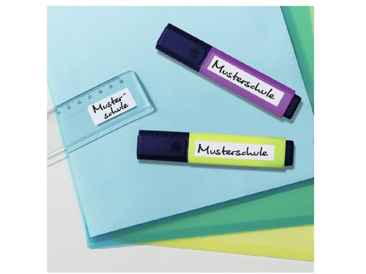 AVERY ZWECKFORM Etichette 32×23mm 3075 bianco 60 pezzi (4004182030752)