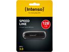 INTENSO USB-Stick Speed Line 128GB 3533491 USB 3.0 (4034303022069)