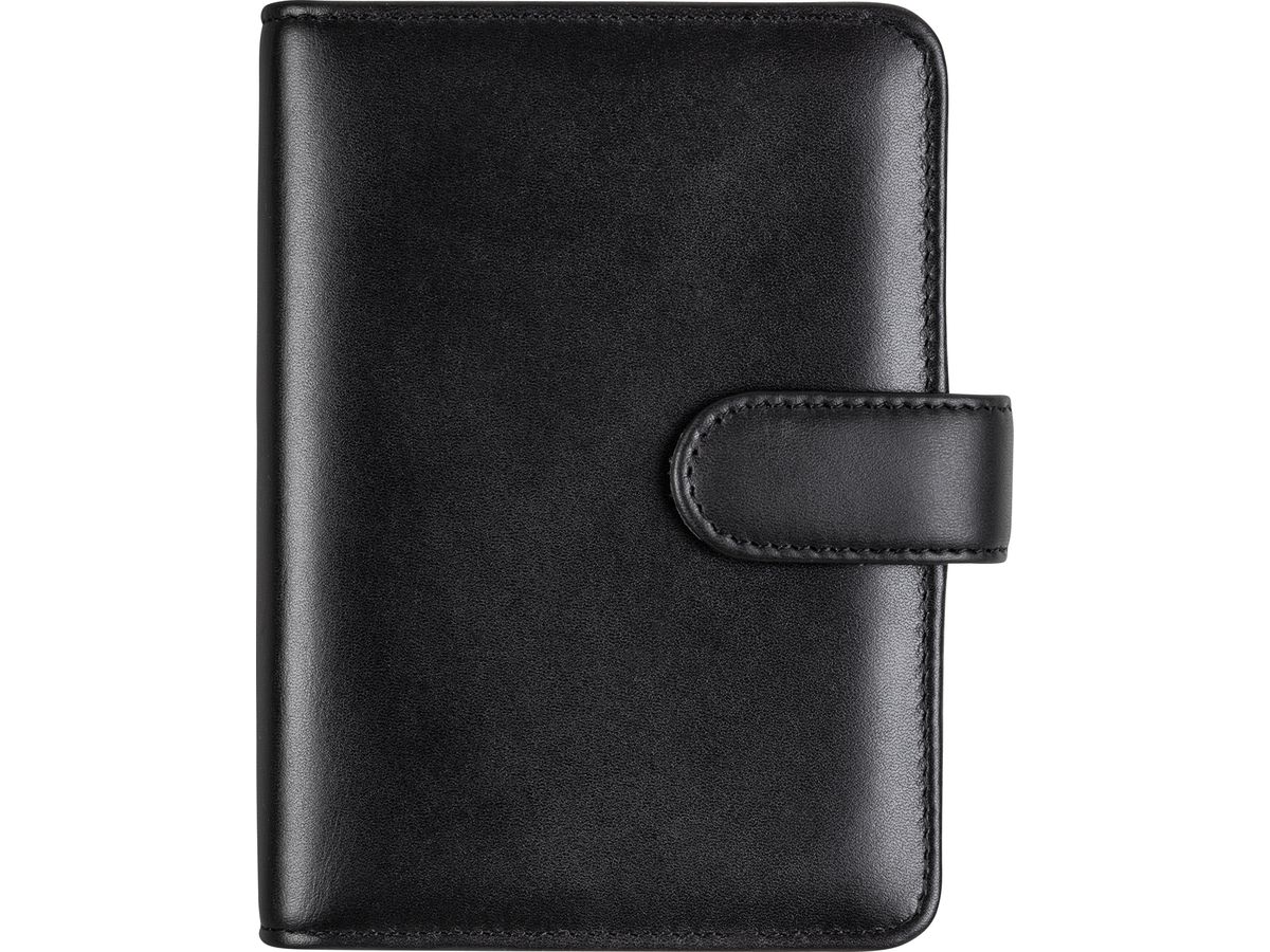 RIDOIDE Timing 3 Ringbuch Rom 706708490.26 schwarz 7.6x12.7cm (4003273742437)