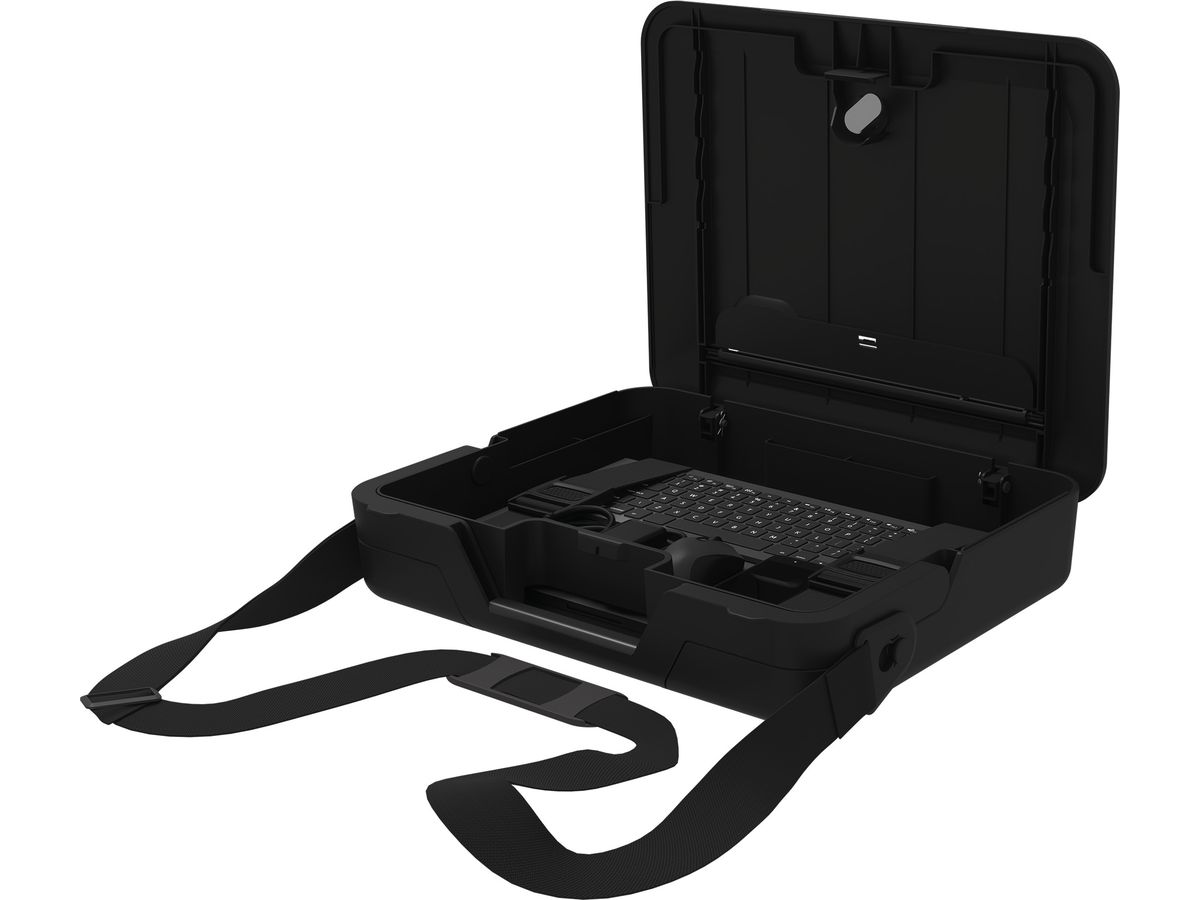 FELLOWES Laptop Toolbox Breyta 100016564 schwarz (0043859794867)