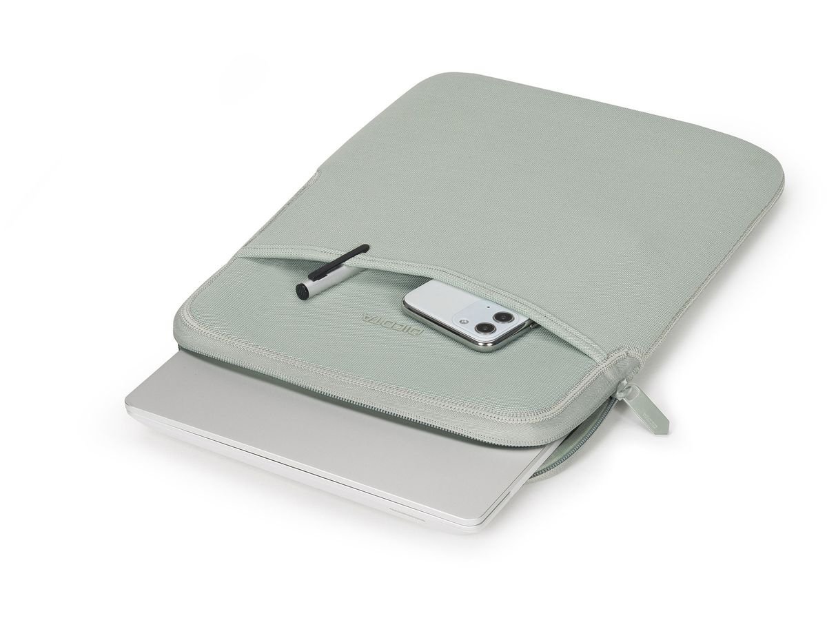 DICOTA Sleeve Eco SLIM M D31996-DFS Microsoft Surf. Laptop Silver (7640239420519)