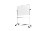 MAGNETOPLAN Design-Whiteboard CC 1240490 émaillé, mobile 1200x900mm (4013695027753)