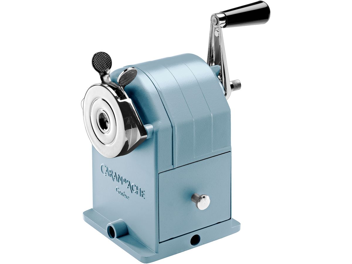 CARAN D'ACHE Temperamatite CC0455.025 Alpine Frost p. matite 4-10mm (7630002362597)