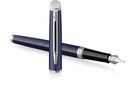WATERMAN Füllfederhalter M 2214204 Hémisphère Blue Core Finish (3026982142047)