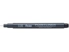 PENTEL Fineliner Pigment 0.05 mm S20P-05A POINTLINER, noir (0884851041890)