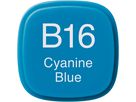 COPIC Marker Classic 20075223 B16 - Cyanine Blue (4511338000564)
