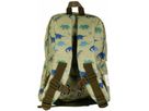 ALLC Rucksack Dinosaurs BPDIGR45 grün 23.5x30x10cm (8719715000862)