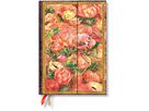 PAPERBLANKS Agenda Renoir Brief 2026 DD0596-5 1W/2S HOR Midi HC DE 13x18cm (9780349705965)