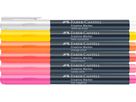 FABER-CASTELL Creative Marker 1-3mm 160705 Summer breeze 6 pezzi (4005401607052)