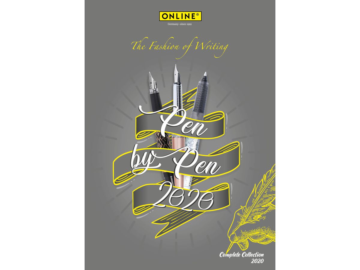 ONLINE Hauptkatalog Pen by Pen 2020 DE/EN/FR (7613058033741)