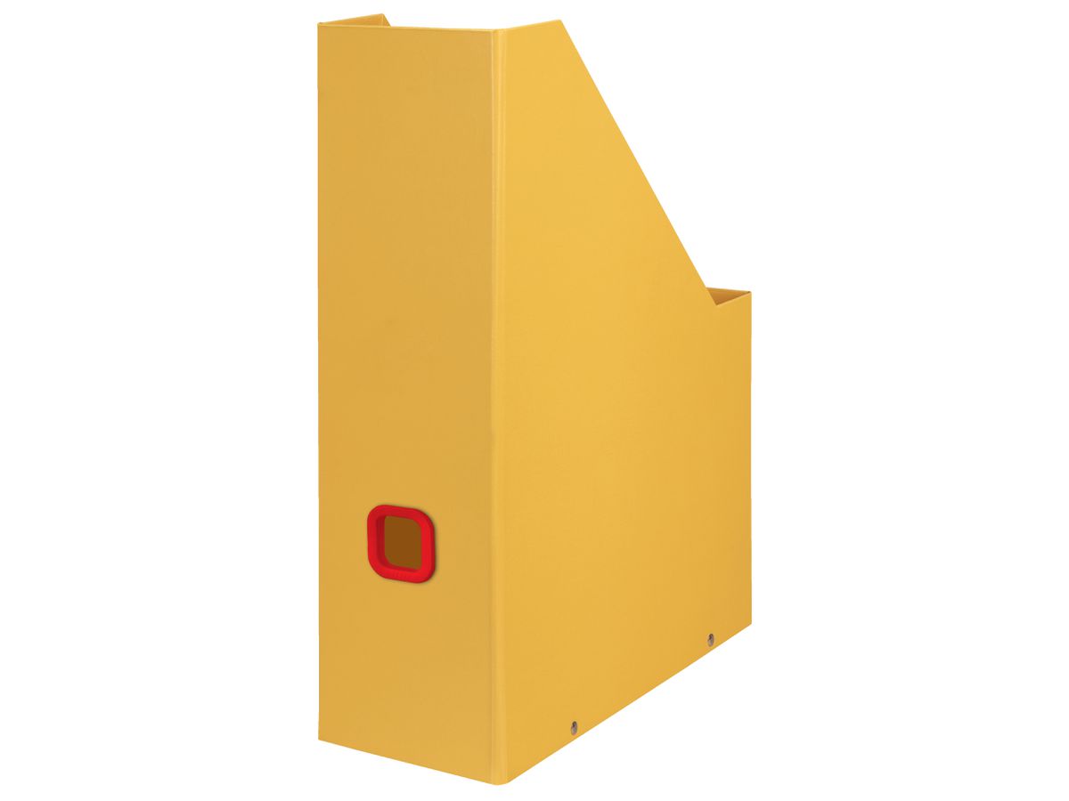 LEITZ Boîte de class.Click&Store 5356-00-19 103x330x253mm jaune (4002432128662)