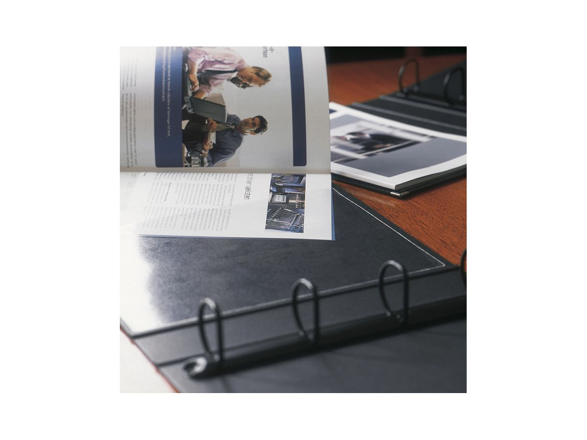 3L Sichttaschen Pockets 220x305mm 10093 50 Stück (5701193013864)