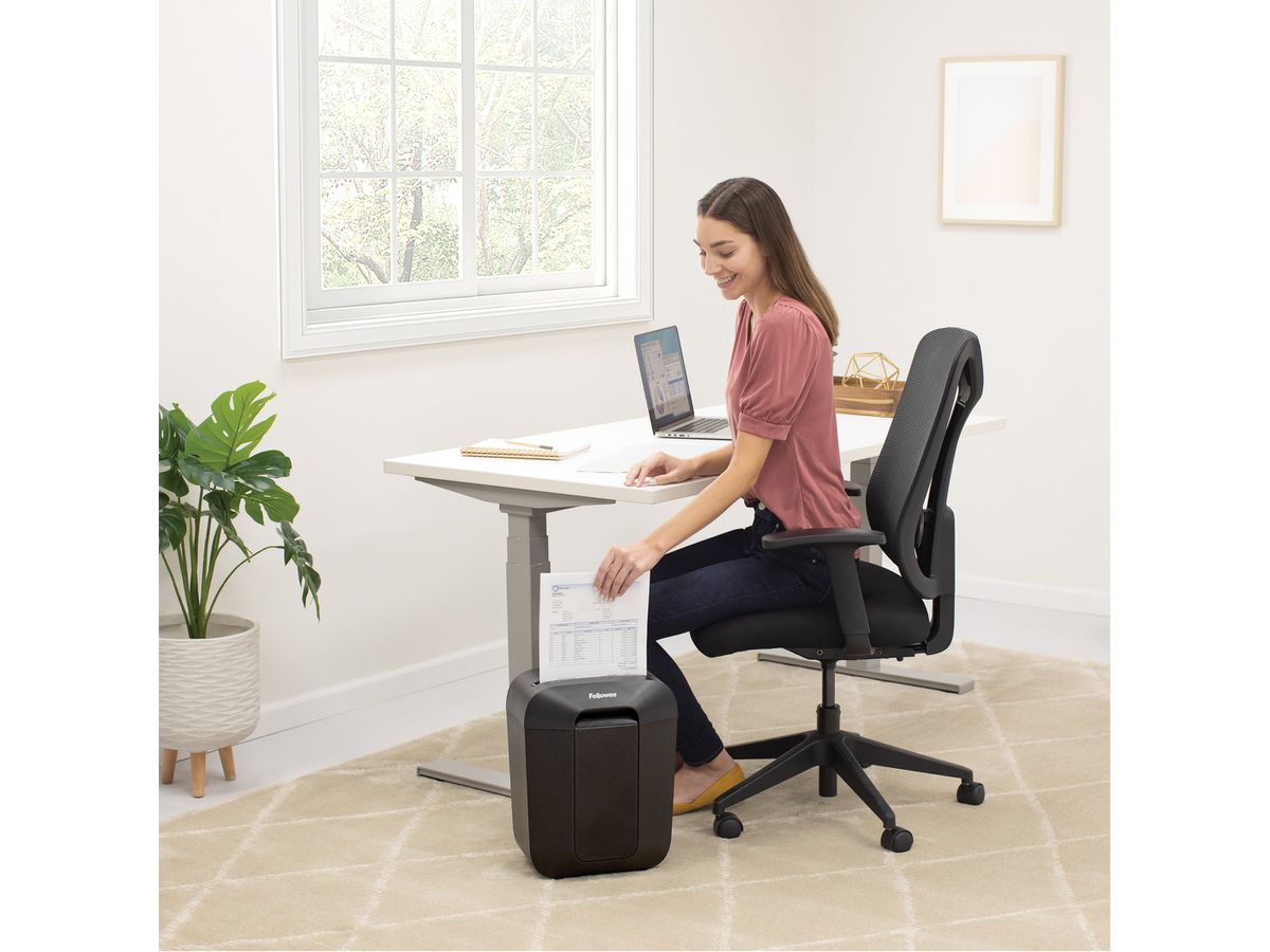 FELLOWES Aktenvernichter Powershred 4406001 LX50 (0043859771103)
