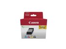 CANON Multipack Tinte BKCMY CLI-581BKCMY Pixma TR7550 4x5.6ml (8714574679167)