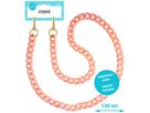 ZANAÉ Phone Necklace Coral 17467 Summer Harmony peach (3663838174670)