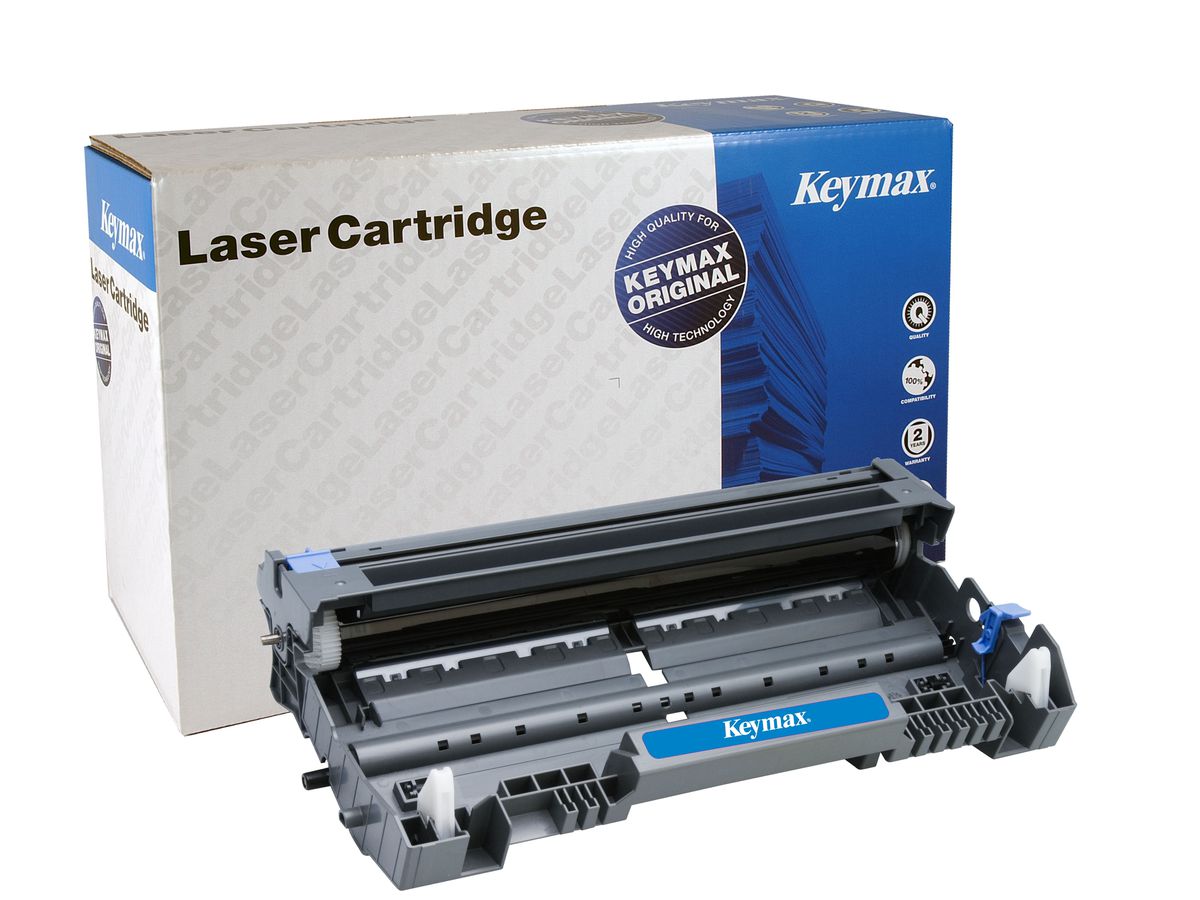 KEYMAX Drum-Kit DR-3100KEY per Brother HL-5240 25'000 p. (4016807078896)