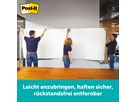 POST-IT Flex Write Surface Folie FWS4X3 weiss 90x120cm (0638060276617)