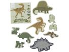 ALLC Puzzle PGPUDI06 Dinosaur 5-teilig (8719715002378)