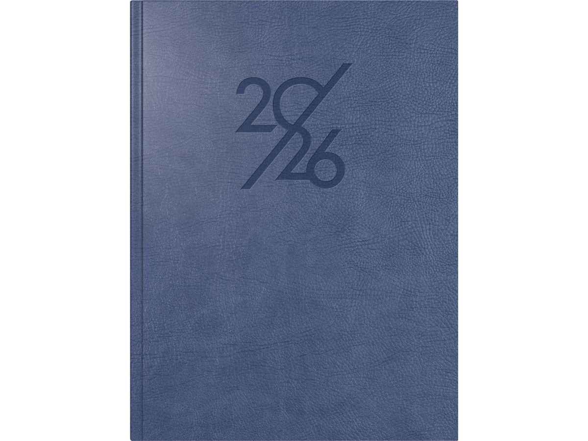 RIDOIDE Mentor Prestige 2026 7026023056.26 1G/1P blu ML 14.8x20.8cm (4003273790773)