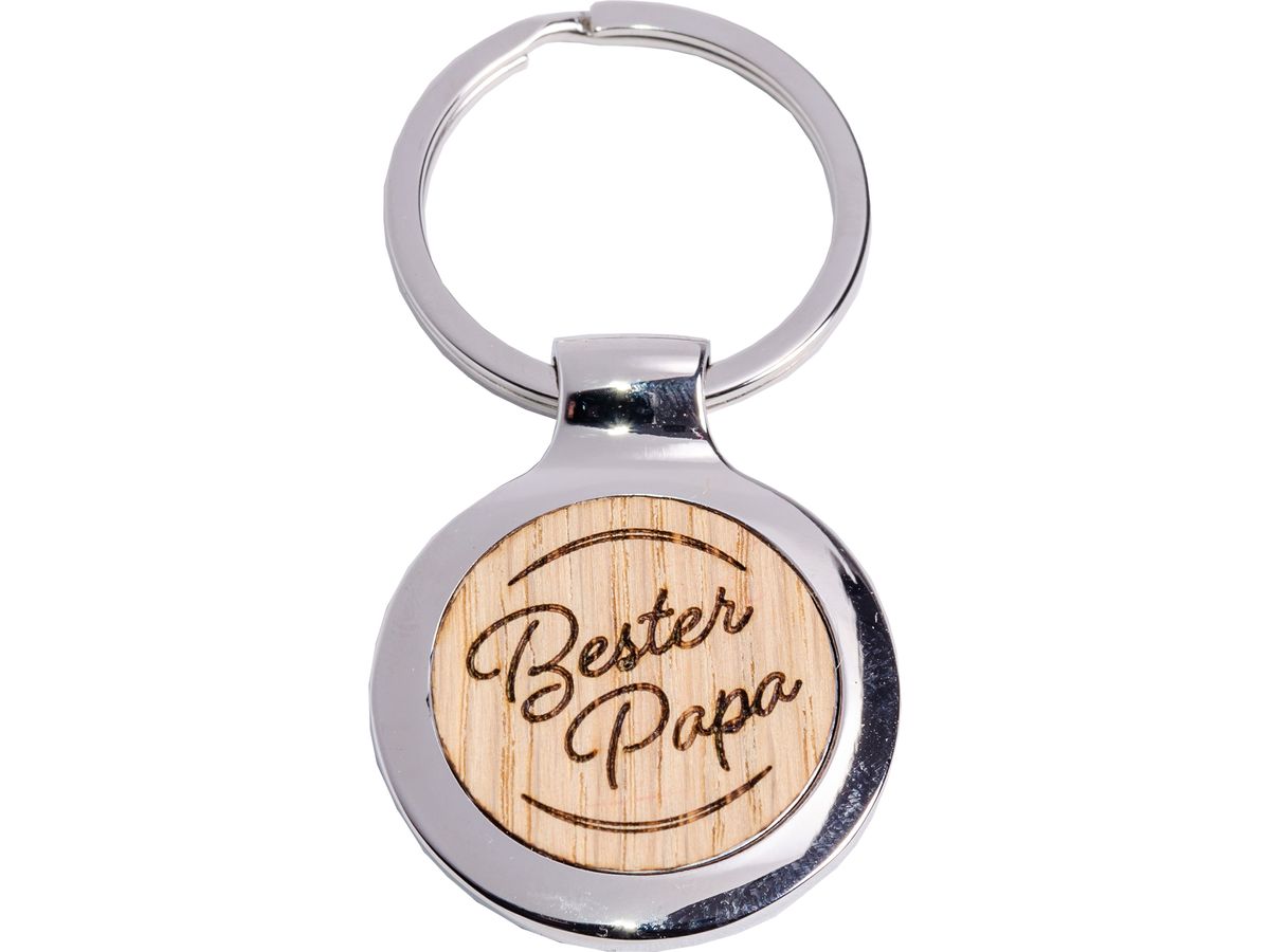 ROOST Schlüsselanhänger Bester Papa SA302 (9002663656212)