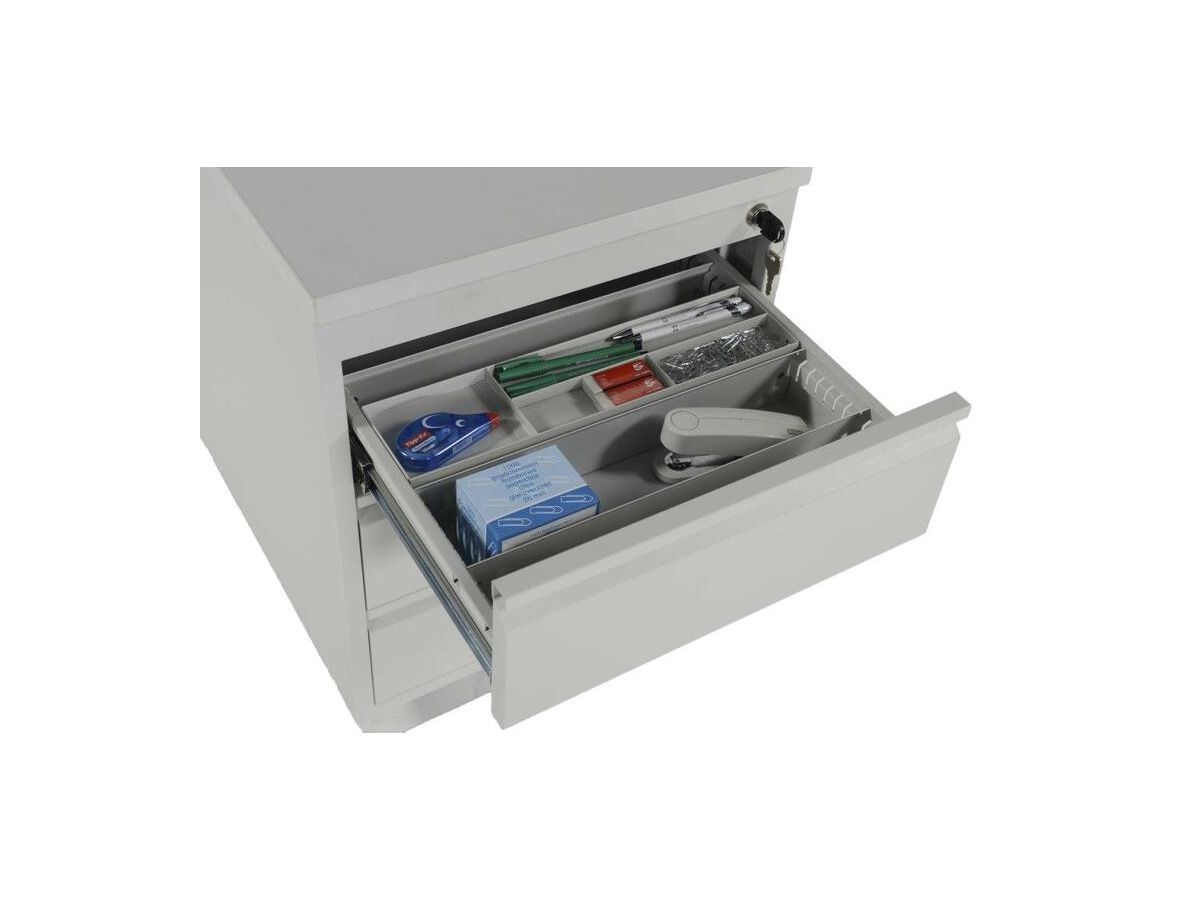 EDGY Stifteschale MSR13/14G zu Rollcontainer (7630006749851)