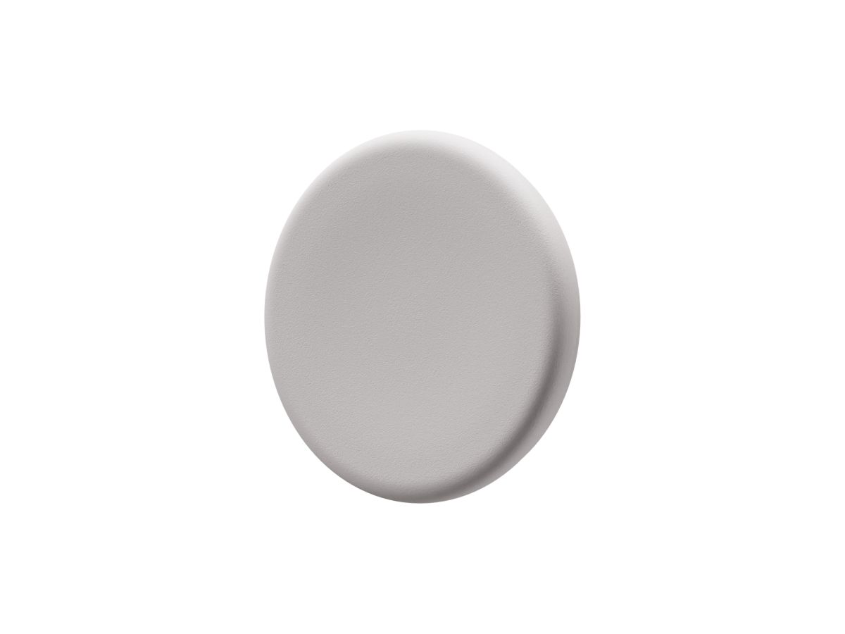 LEGAMASTER Glasboardmagnet 5 Stück 7-181618 warmgrau (8713797108669)