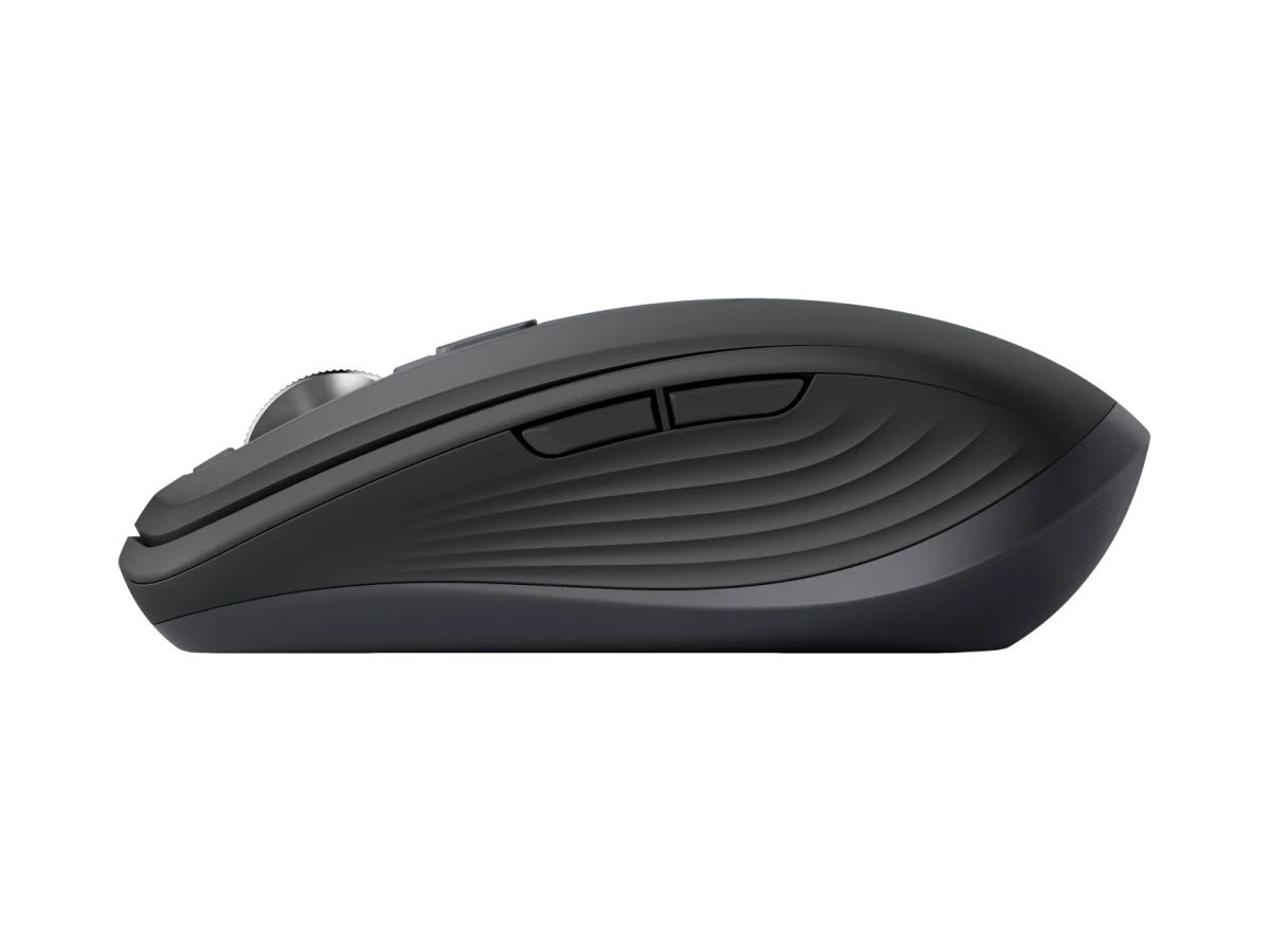 LOGITECH Mobile Maus MX 910-006929 Anywhere 3s Graphite (5099206111721)