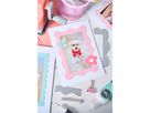 SIZZIX Stanzformen 666969 Fun Borders 9 Stück (0630454292692)
