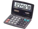 CASIO Calculatrice SL-210TE 10 chiffres, Solaire/pile (4549526612640)