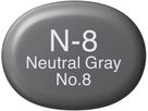 COPIC Marker Sketch 2107594 N-8 - Neutral Grey No.8 (4511338006795)