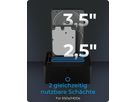 ICY BOX Clone- & DockingStation IB-1232CL-U3 2.5" & 3.5inch (4250078169802)