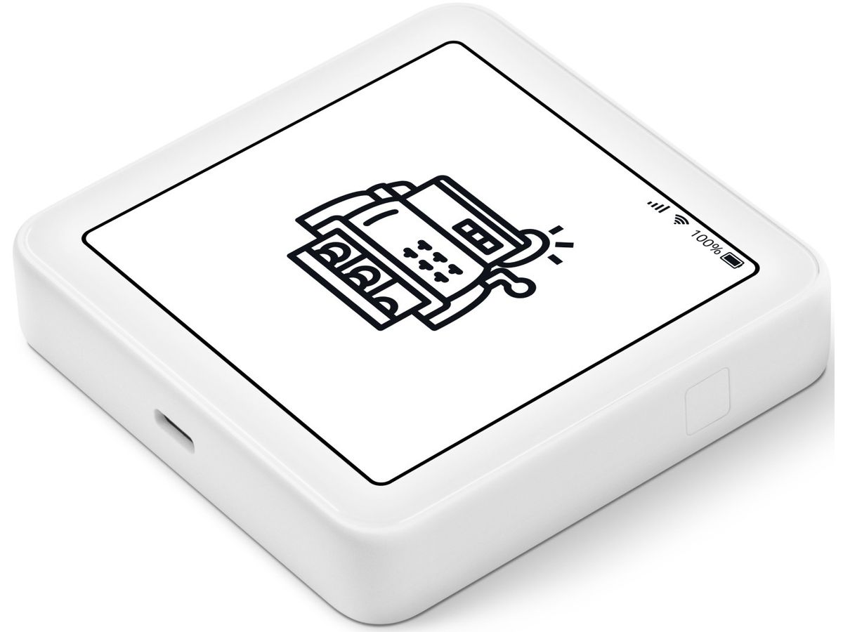 SUMUP Chipkartenleser Solo SUMRDRSOL073 inkl. Ladestation (4260325424974)