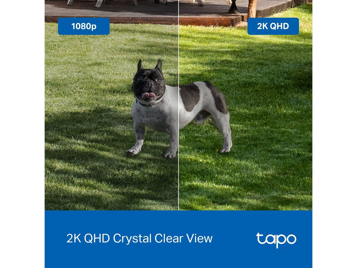 TP-LINK Smart Wless Security Camera Tapo C425(2-pack) 2Pack (4895252503586)