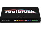 KARIN Real Brush 0.4mm 33C1 Pigment, Basic Colors (5904446031558)