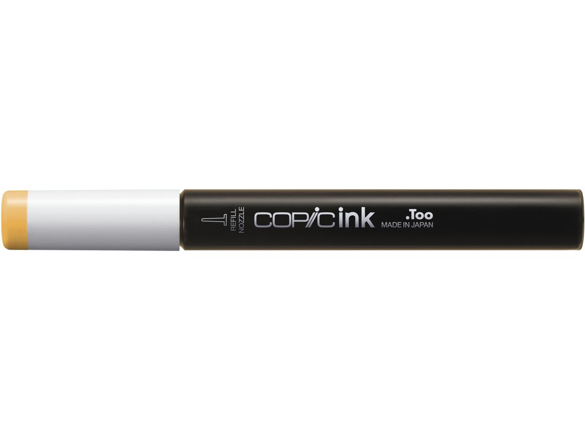COPIC Ink Refill 21076270 YR12 - Loquat (4511338058657)