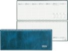 BIELLA Agenda Seplana 2026 888374050026U 1S/2P bleu ML 29.8x11.7cm (7611365527823)